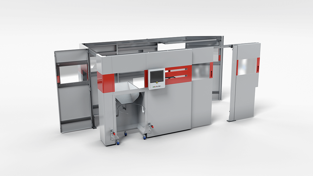 schinko anlagen- und gehäusetechnik 3D visualisierung smartCG