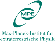 Logo of max planck institute for extraterestrical physics