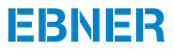 Logo of ebner company